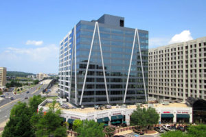 carlyle tower in virginia constructed by northpoint realty