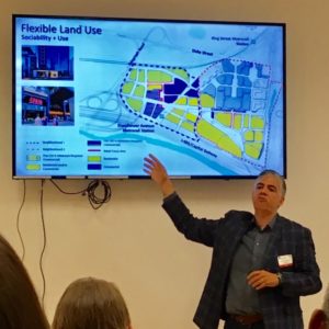 Cozen O’Connor presentation about flexible land use.